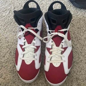 Air Jordan 6 Carmine